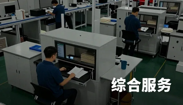 云端技术外包服务